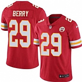 Nike Kansas City Chiefs #29 Eric Berry Red Team Color NFL Vapor Untouchable Limited Jersey,baseball caps,new era cap wholesale,wholesale hats